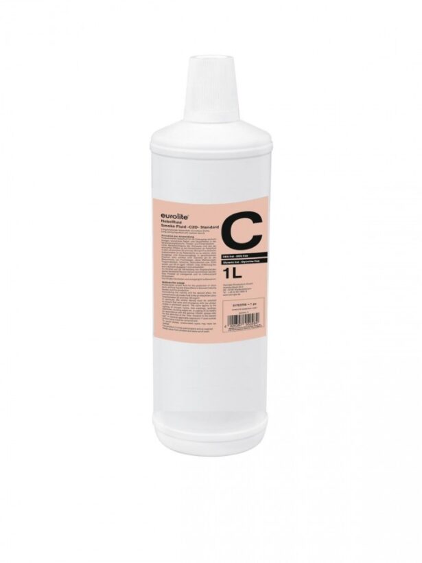 Smoke Fluid -C2D- Standard tossuvedelik
