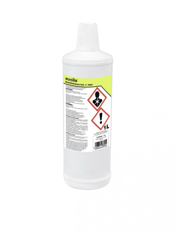 Smoke Fluid -P- Professional 1L tossuvedelik