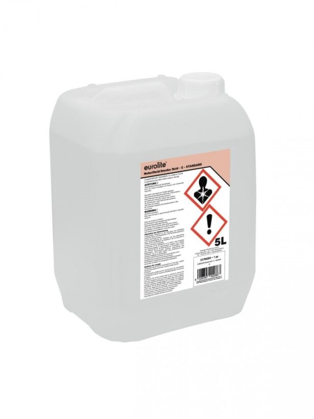 Smoke Fluid -C- Standard tossuvedelik