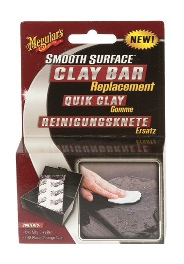 Quik Clay puhastussavi