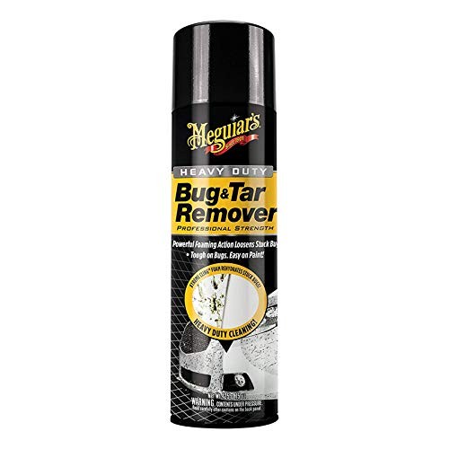 Foaming Bug & Tar Remover putukate eemaldusvahend