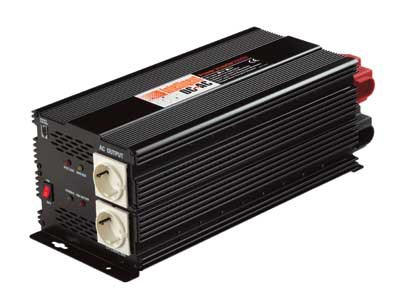 Voolumuundur 12V autosse 3000W