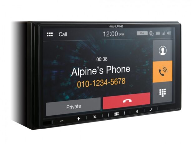 iLX-W650BT multimeediakeskus