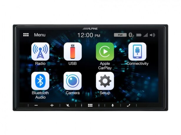 iLX-W650BT multimeediakeskus