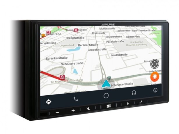 iLX-W650BT multimeediakeskus