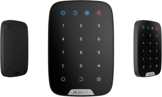 KeyPad juhtmevaba valvesüsteemi juhtklaviatuur