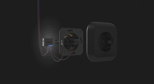 WallSwitch juhtmevaba lülitusmoodul