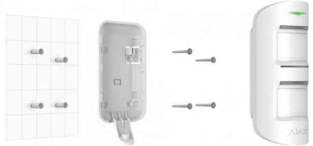 MotionProtect Outdoor juhtmevaba liikumisandur