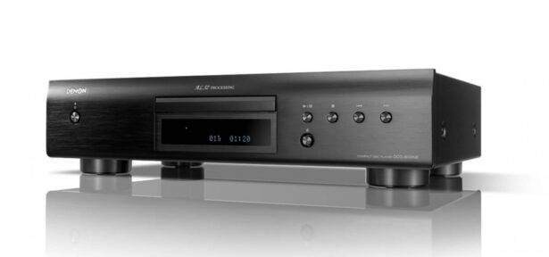 DCD-600NE CD-mängija