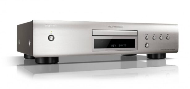 DCD-600NE CD-mängija
