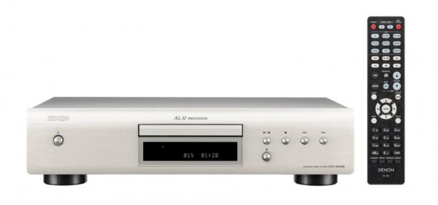 DCD-600NE CD-mängija