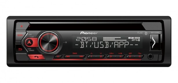 DEH-S320BT autoraadio