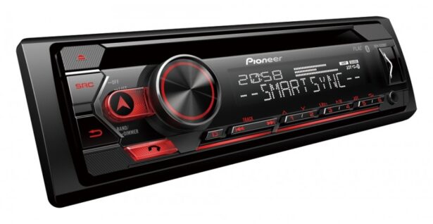 DEH-S320BT autoraadio