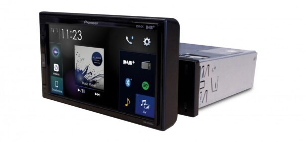 SPH-EVO062DAB-UNI multimeediakeskus