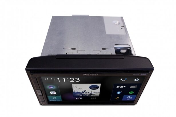 SPH-EVO062DAB-UNI multimeediakeskus