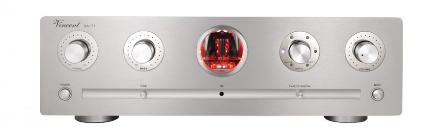SA-T7 stereo lamp-eelvõimendi