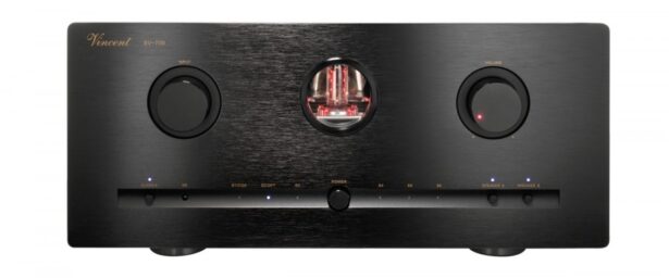 SV-700 stereo hübriidvõimendi