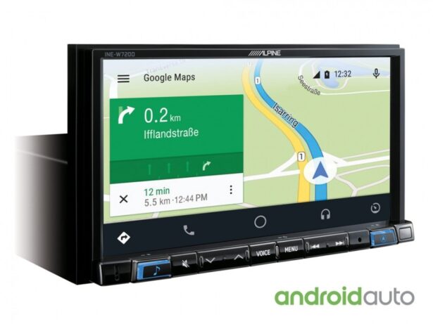 INE-W720D navijaam