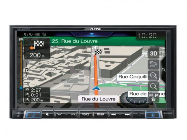 INE-W720D navijaam