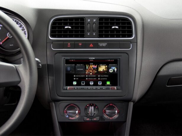 INE-W720D navijaam