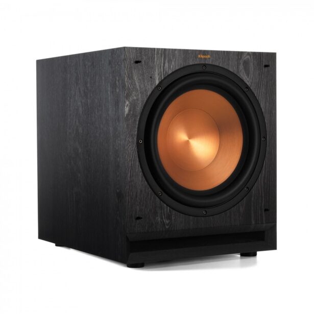 SPL-120 bassikõlar