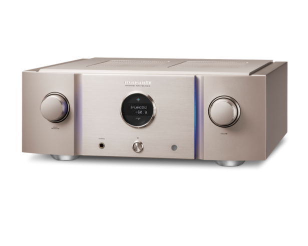 PM-10 stereovõimendi