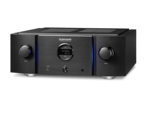 PM-10 stereovõimendi