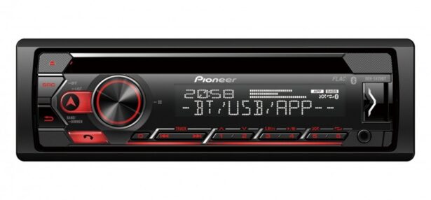DEH-S420BT autoraadio