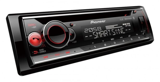 DEH-S520BT autoraadio