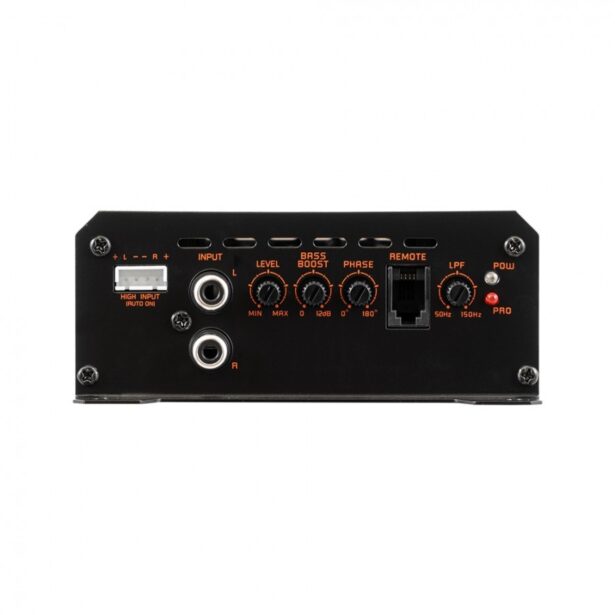 TFP 500.1 24V autovõimendi