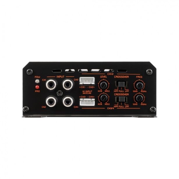 TFP 70.4 24V autovõimendi
