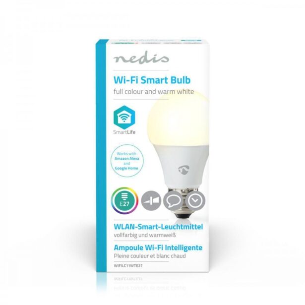 WIFI led pirn