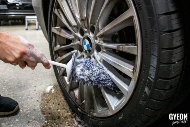 Q²M WheelBrush veljehari