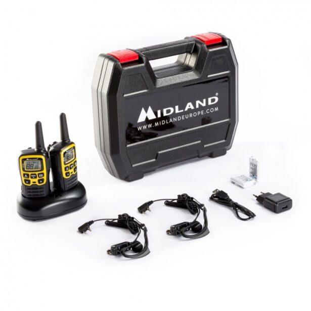 XT50 ADVENTURE käsiraadiosaatjad