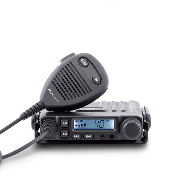 M-Mini USB CB autoraadiosaatja