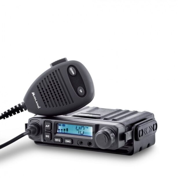 M-Mini USB CB autoraadiosaatja