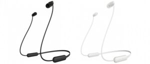 WI-C200 juhtmevabad kõrvaklapid