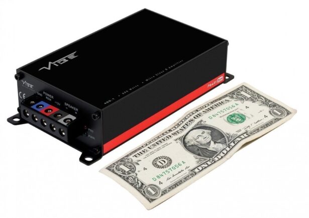 POWERBOX400.1M autovõimendi