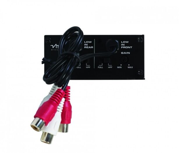 POWERBOX65.4M autovõimendi