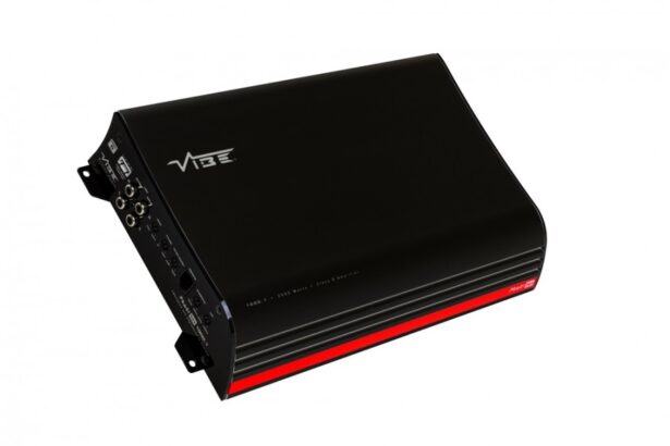 POWERBOX1000.1 autovõimendi