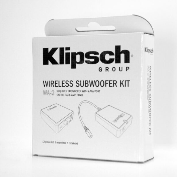 WA-2 Wireless adapter
