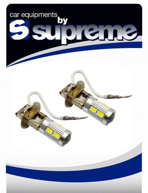 Supreme LED-13H3 ledpirnid