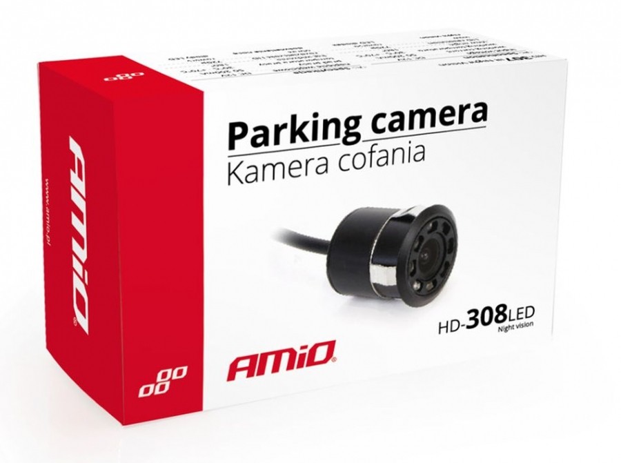 HD-308-LED tagurduskaamera