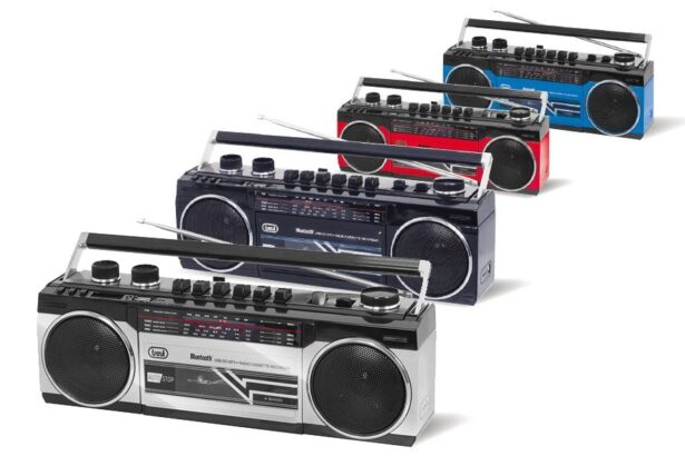RR 501 BT kaasaskantav raadio