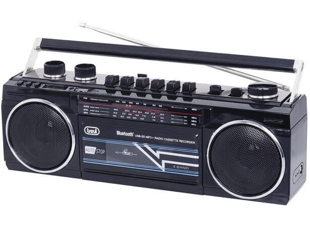 RR 501 BT kaasaskantav raadio