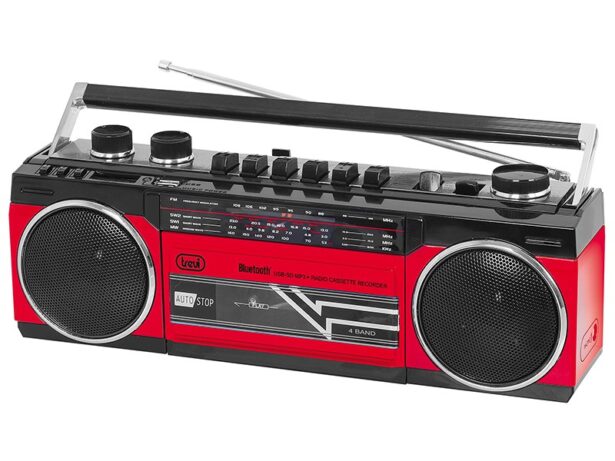 RR 501 BT kaasaskantav raadio