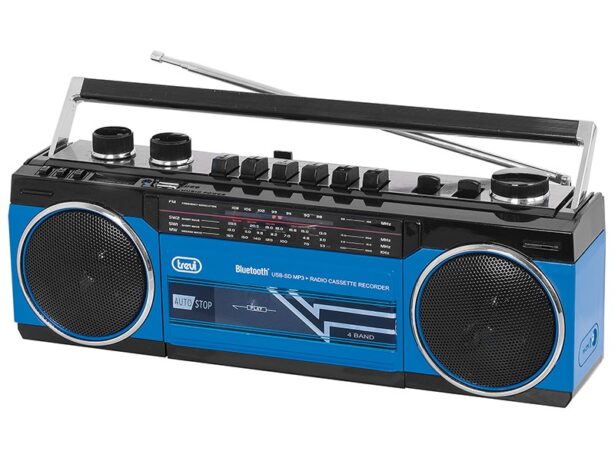 RR 501 BT kaasaskantav raadio