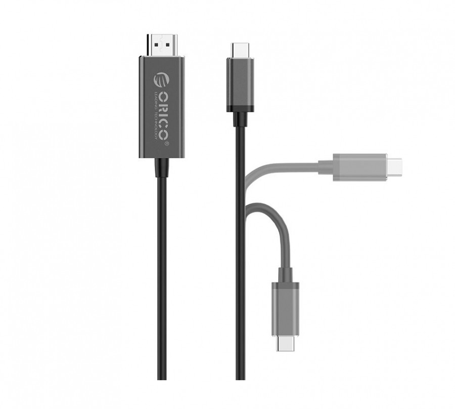 XC-201S Type-C to HDMI HD adapter-kaabel