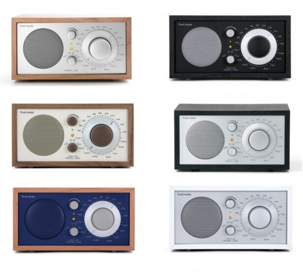 Model One raadio