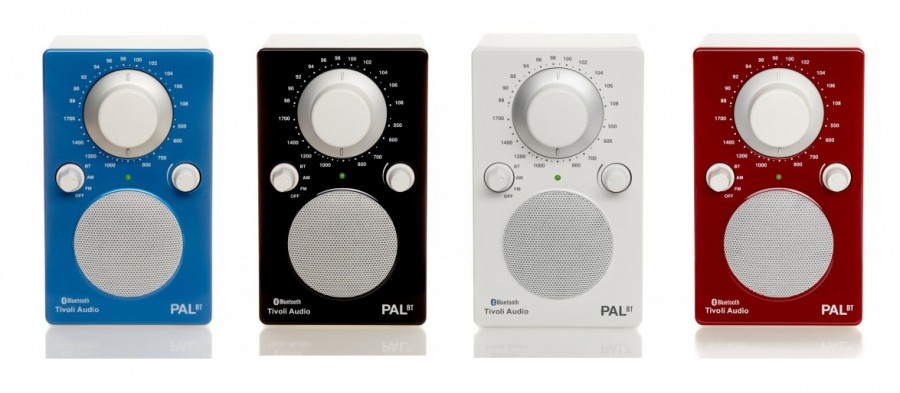 Tivoli Audio PAL BT Bluetooth raadio